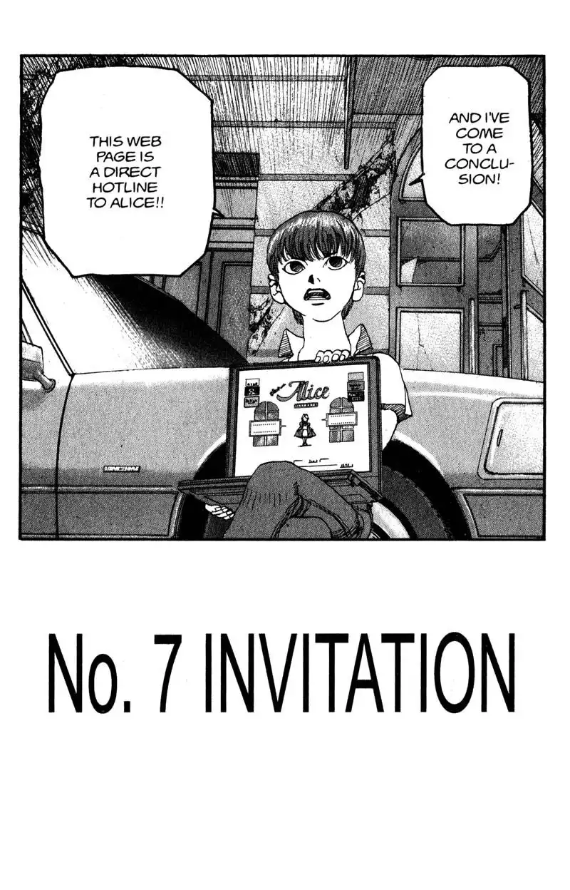 Project Arms Chapter 161 2